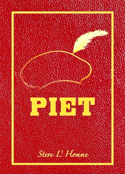 Piet - Steve L'Homme (ISBN 9789082631838)