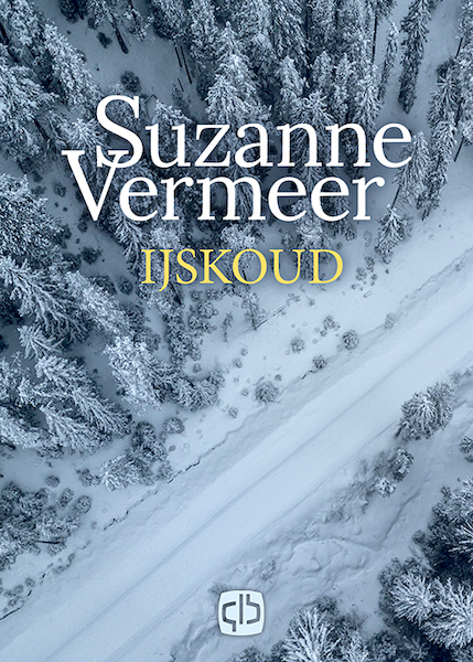 IJskoud - Suzanne Vermeer (ISBN 9789036435727)