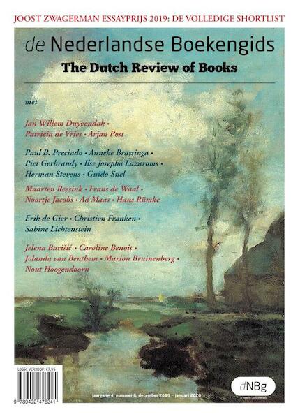 de Nederlandse Boekengids 2019-6 - (ISBN 9789492476241)
