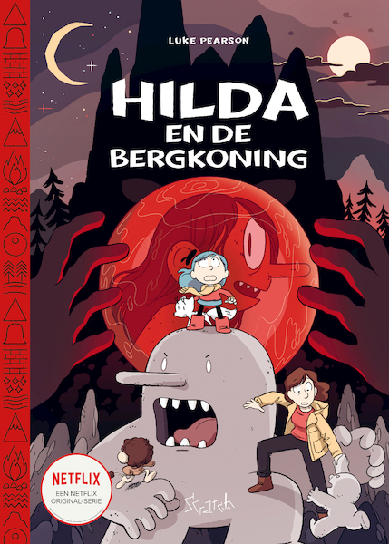 Hilda - Luke Pearson (ISBN 9789493166097)