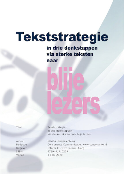 Tekststrategie - Marian Stoppelenburg (ISBN 9789491710209)