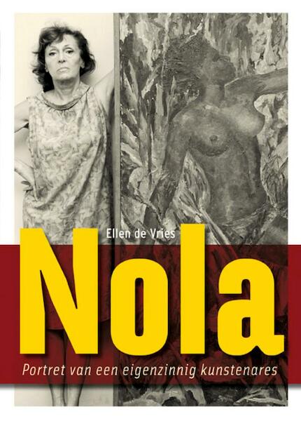 Nola - Ellen de Vries (ISBN 9789490217877)