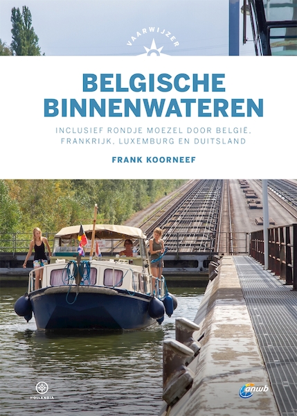 Vaarwijzer Belgische binnenwateren - Frank Koorneef (ISBN 9789064107276)
