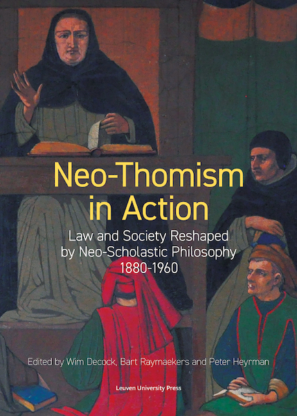 Neo-Thomism in Action - (ISBN 9789461664211)
