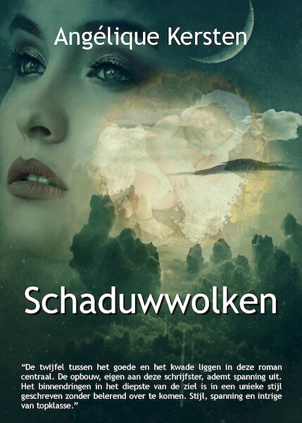 SCHADUWWOLKEN - Angélique KERSTEN (ISBN 9789083180830)