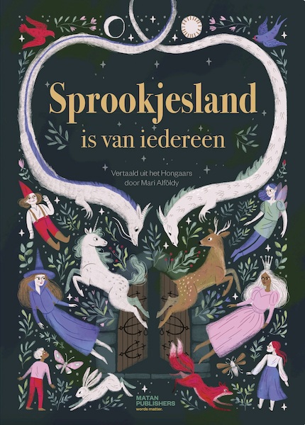 Sprookjesland is van iedereen - (ISBN 9789090355436)
