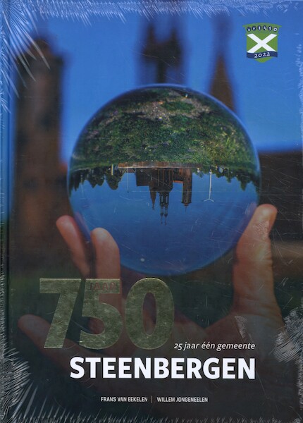 750 jaar Steenbergen - Frans Van Eekelen, Willem Jongeneelen (ISBN 9789491555480)