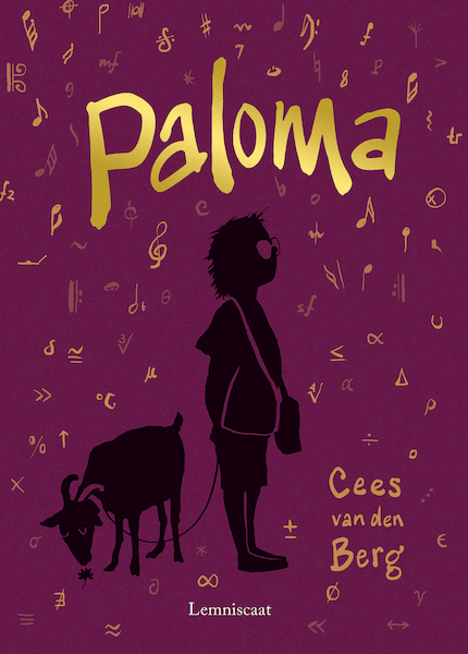 Paloma - Cees van den Berg (ISBN 9789047750147)