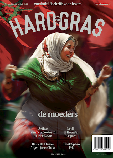 Hard gras 148 - februari 2023 - Tijdschrift Hard Gras (ISBN 9789026362958)