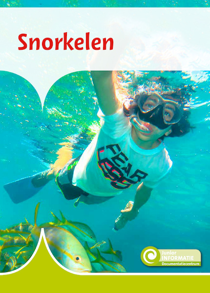Snorkelen - Susan Schaeffer (ISBN 9789086649600)