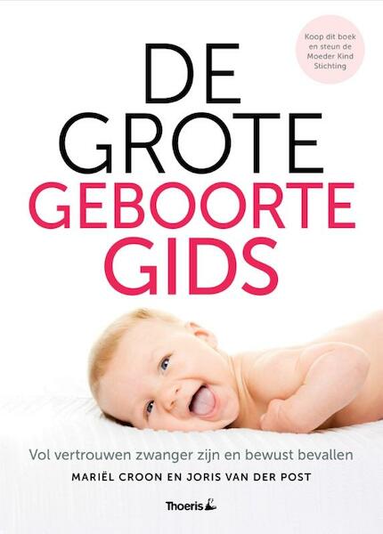 De grote geboortegids - Mariel Croon, Joris van der Post (ISBN 9789072219695)