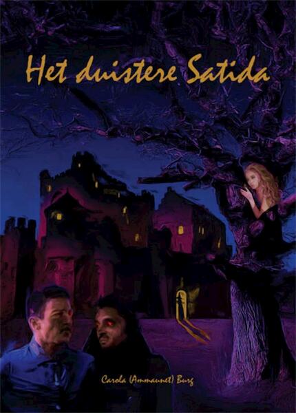 Het duistere Satida - Carola (Ammaunet) Burg (ISBN 9789491061097)