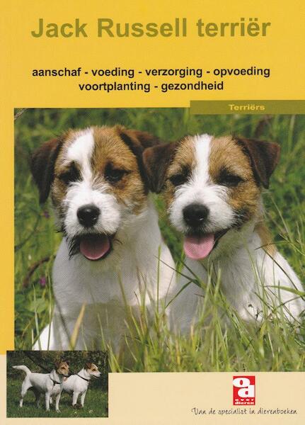 De Jack Russell terrier - (ISBN 9789058210012)