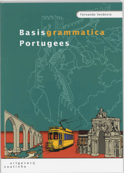 Basisgrammatica Portugees - F. Venancio (ISBN 9789062834426)