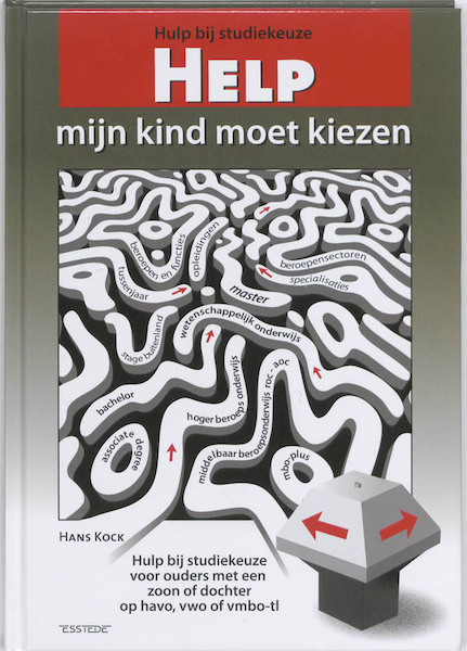 Help, mijn kind moet kiezen - Hans Kock (ISBN 9789075142877)