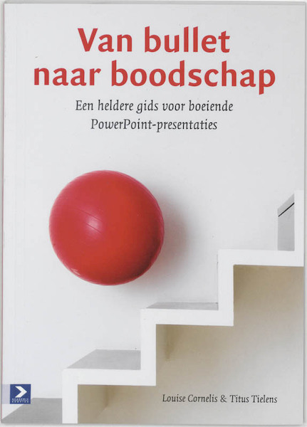 Van bullet naar boodschap - L. Cornelis (ISBN 9789052615592)