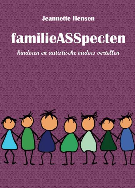 FamilieASSpecten - J.Y. Hensen (ISBN 9789090259925)