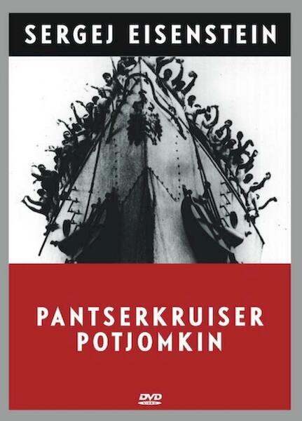 Pantserkruiser Potjomkin 2078 - Sergej Eisenstein (ISBN 9789059392632)