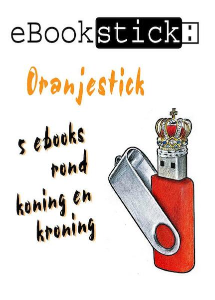 Oranjestick - (ISBN 9789490848859)