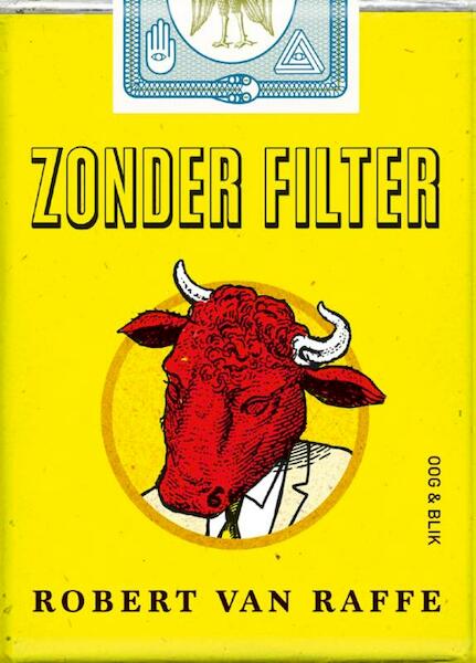 Zonder filter - Robert van Raffe (ISBN 9789054924388)
