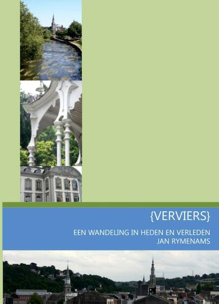 Verviers - Jan Rymenams (ISBN 9789491439766)