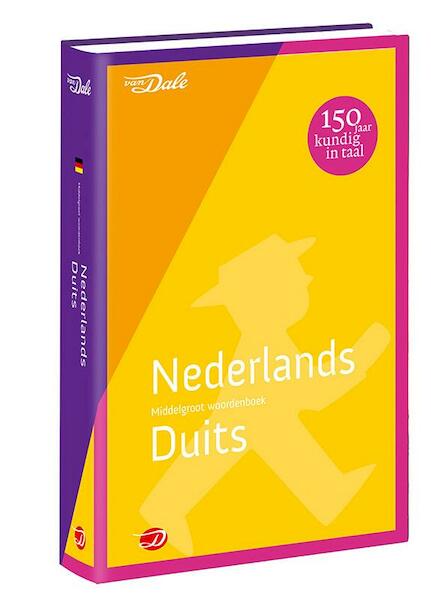 Nederlands-Duits - (ISBN 9789460772139)
