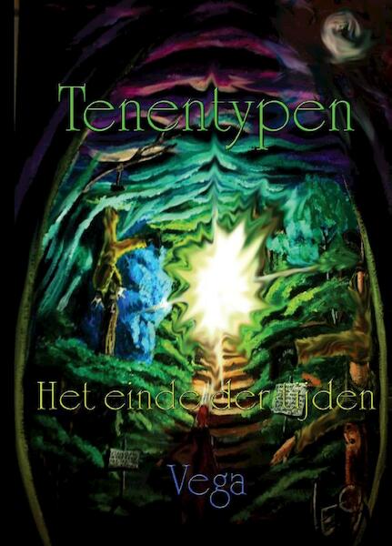 Tenentypen - Vega (ISBN 9789491164958)