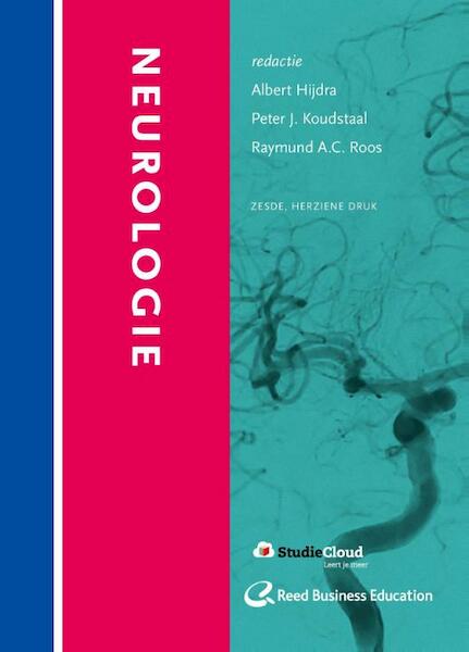 Neurologie - Albert Hijdra, Peter J. Koudstaal, Raymund A.C. Roos (ISBN 9789035238862)