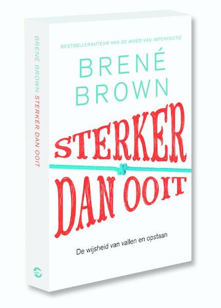 Moed en waarheid - Brené Brown (ISBN 9789400505605)