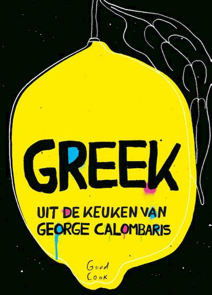Greek - George Calombaris (ISBN 9789461431479)