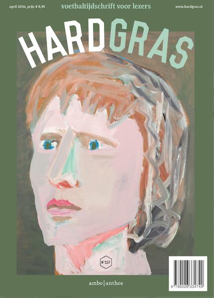 Hard Gras / 107 - April 2016 - (ISBN 9789026334801)