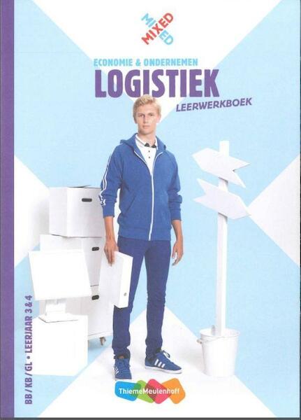 MIXED vmbo Logistiek - (ISBN 9789006627350)