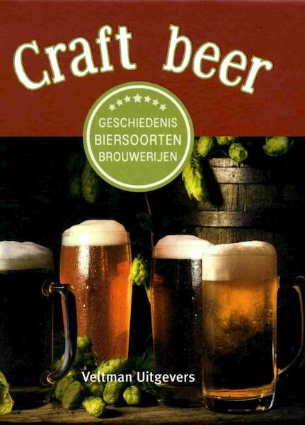 Craft Beer - Jens Dreisbach (ISBN 9789048314171)