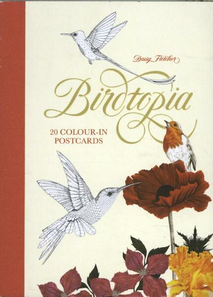 Birdtopia - Daisy Fletcher (ISBN 9781780679419)