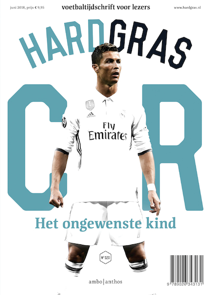 Hard gras 120 - juni 2018 - Tijdschrift Hard Gras (ISBN 9789026343131)
