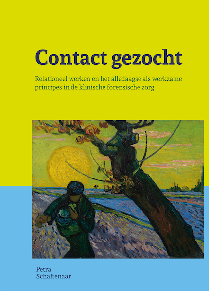 Contact gezocht - Petra Schaftenaar (ISBN 9789088508400)