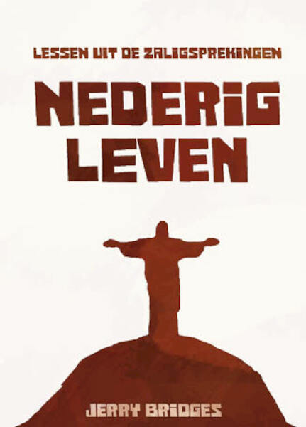 Nederigheid - Jerry Bridges (ISBN 9789491935176)