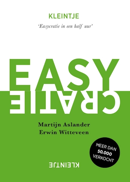 Kleintje Easycratie - Martijn Aslander, Erwin Witteveen (ISBN 9789492902108)