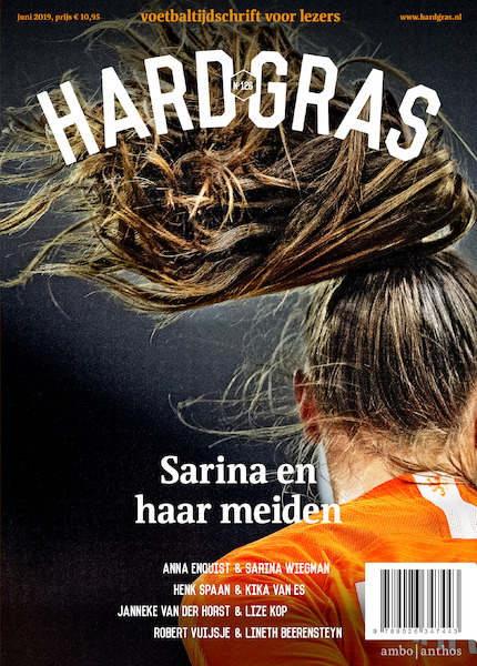 Hard gras 126 - juni 2019 - Tijdschrift Hard Gras (ISBN 9789026347443)