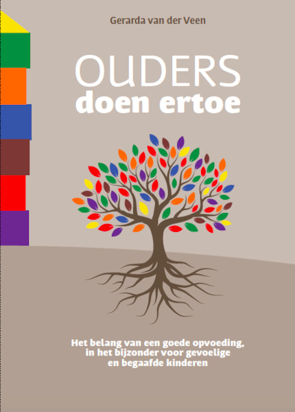 Ouders doen ertoe - Gerarda van der Veen (ISBN 9789079603527)