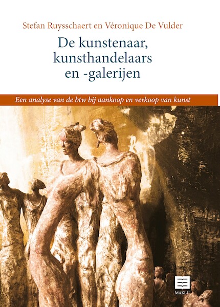 De kunstenaar, kunsthandelaars en -galerijen - Stefan Ruysschaert, Veronique de Vulder (ISBN 9789046609835)