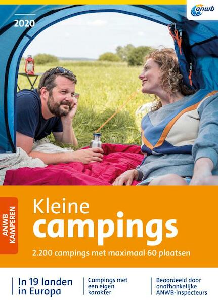 Kleine Campings 2020 - (ISBN 9789018045883)