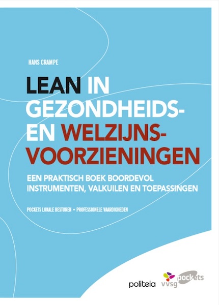 Lean in gezondheids- en welzijnsvoorzieningen - Hans Crampe (ISBN 9782509023292)