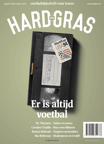 Hard gras 133 - augustus 2020 - Tijdschrift Hard Gras (ISBN 9789026351686)