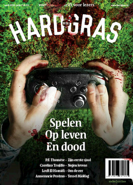 Hard gras 131 - april 2020 - Tijdschrift Hard Gras (ISBN 9789026351662)
