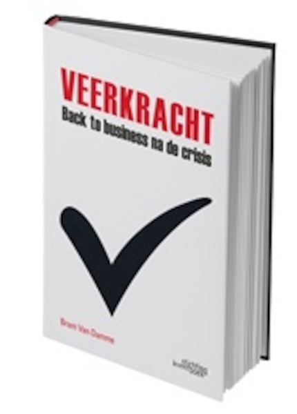 Veerkracht - Bram Van Damme (ISBN 9789058566515)