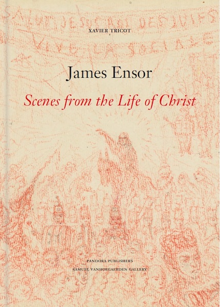 James Ensor - (ISBN 9789053254745)