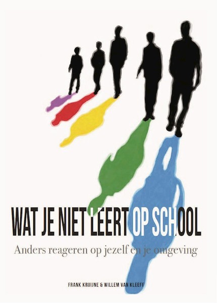Wat je niet leert op school - Frank Kruijne, Willem van Kleeff (ISBN 9789492954664)