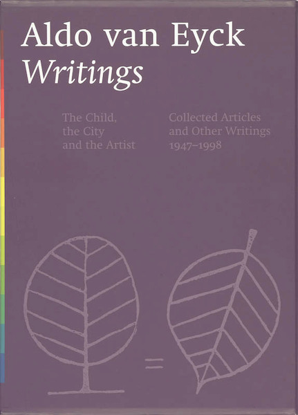 Writings 1 & 2 - A. van Eyck (ISBN 9789085062622)