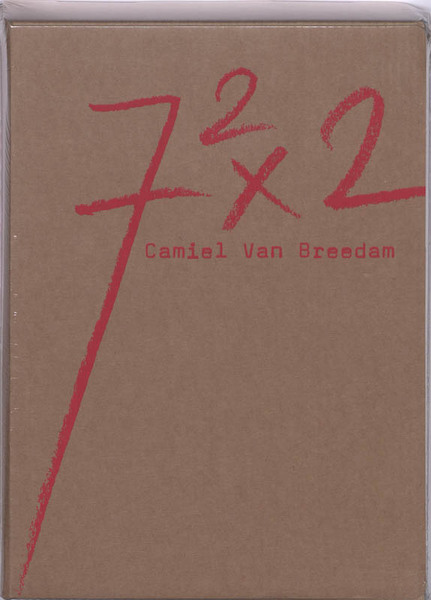 72x2 Camiel van Breedam - (ISBN 9789085865315)